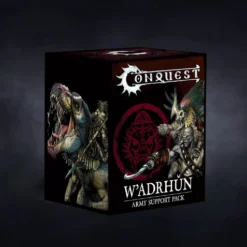 Para Bellum Conquest : W'adrhun - Army Support Pack Wave 2