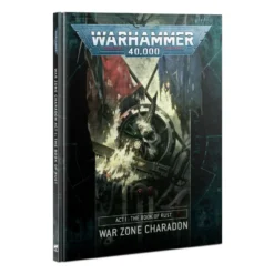 Games Workshop War Zone Charadon - Act I : The Book Of Rust