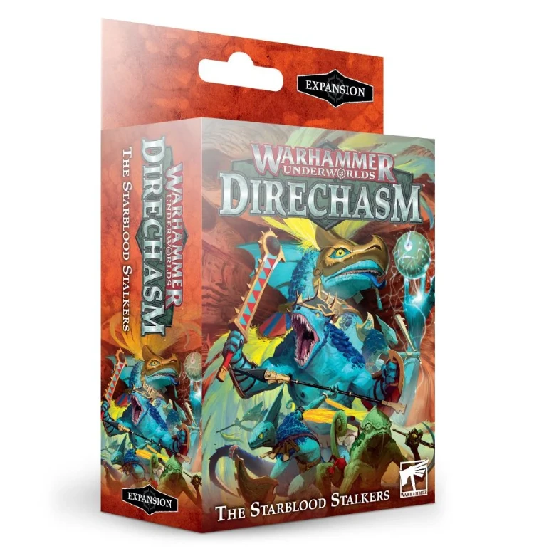 Games Workshop Direchasm - Starblood Stalkers 3 Games Workshop Direchasm - Starblood Stalkers