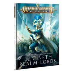 Games Workshop Battletome : Lumineth Realm Lords