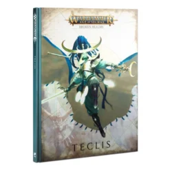 Games Workshop Broken Realms : Teclis
