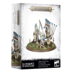 Games Workshop Vanari Starshard Ballista