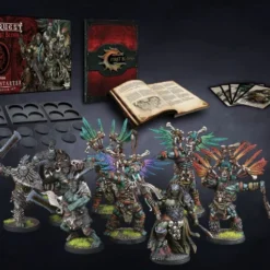 Para Bellum Conquest : The Last Argument Of Kings Conquest : First Blood - W'adrhun Starter