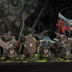 Para Bellum Conquest : W'adrhun - Braves Conquest : The Last Argument Of Kings