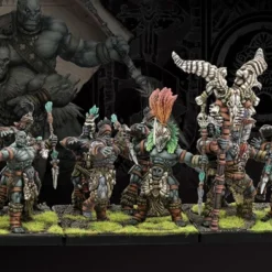 Para Bellum Conquest : W'adrhun - Hunters