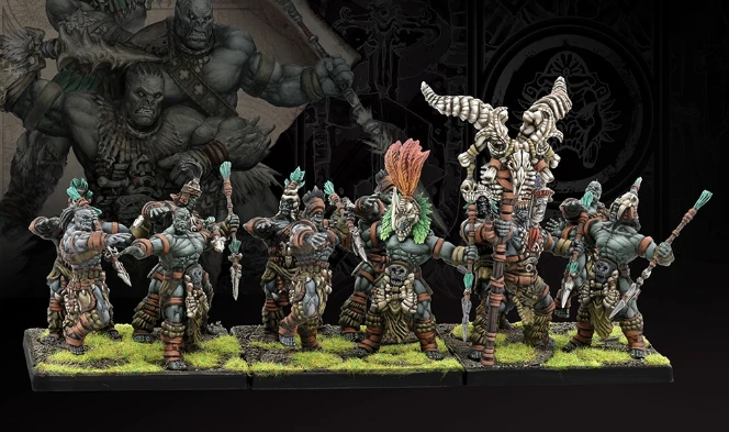 Para Bellum Conquest : W'adrhun - Hunters 3 Para Bellum Conquest : W'adrhun - Hunters