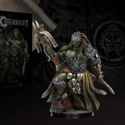Para Bellum Conquest : The Last Argument Of Kings Conquest : W'adrhun - Predator