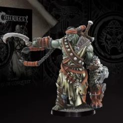 Para Bellum Conquest : W'adrhun - Scion Of Conquest