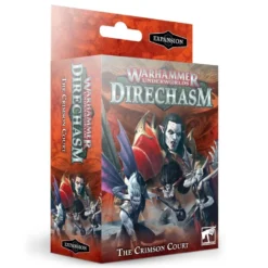 Games Workshop Warhammer Underworlds - The Crimson Court