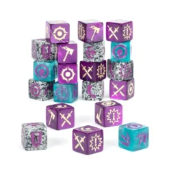 Games Workshop Warhammer Underworlds : Grand Alliance Death Dice Pack