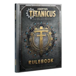 Games Workshop Adeptus Titanicus - Rulebook