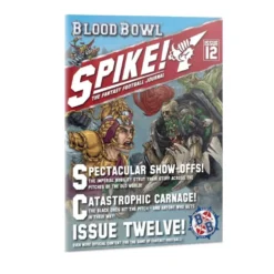 Games Workshop Spike! The Fantasy Football Journal - Issue # 12