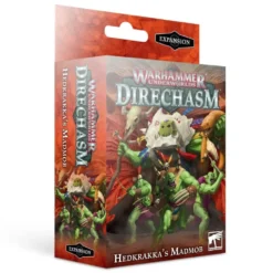 Games Workshop Direchasm - Hedkrakka's Madmob