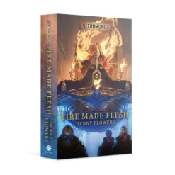 Black Library Fire Made Flesh