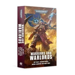 Black Library Warriors And Warlords Games Workshop