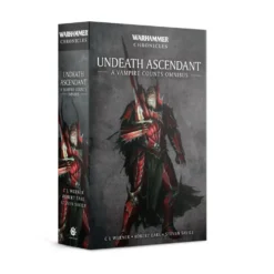 Black Library Undeath Ascendant: A Vampire Counts Omnibus Games Workshop