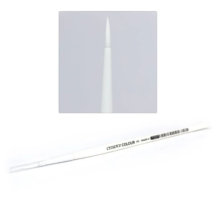 Games Workshop STC Medium Shade Brush 3 Games Workshop STC Medium Shade Brush