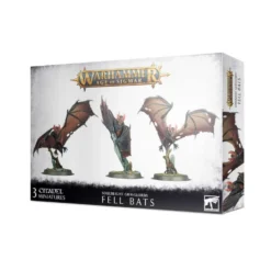 Games Workshop Fell Bats