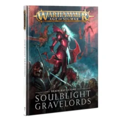 Games Workshop Battletome : Soulblight Gravelords
