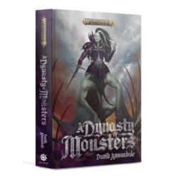 Black Library A Dynasty Of Monsters Games Workshop