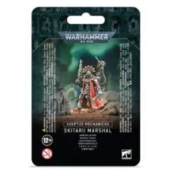 Games Workshop Skitarii Marshall Warhammer 40,000
