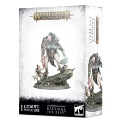 Games Workshop Radukar, The Beast