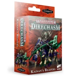 Games Workshop Direchasm - Kainan's Reapers