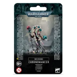 Games Workshop Warhammer 40,000 Chronomancer