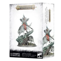 Games Workshop Belladamma Volga, First Of The Vyrkos Age Of Sigmar