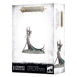 Games Workshop Lady Annika, The Thirsting Blade