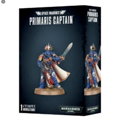 Games Workshop Primaris Captain