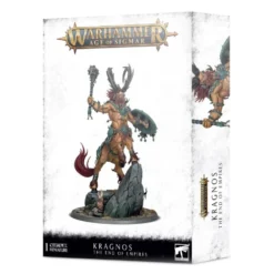 Games Workshop Kragnos, The End Of Empires