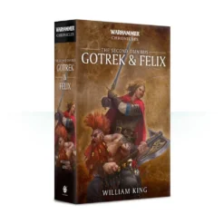 Black Library Gotrek And Felix - The Second Omnibus (pb)