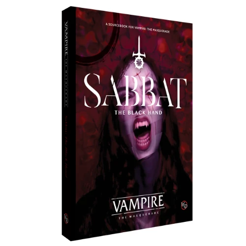 RENEGADE GAME STUDIOS Role Playing Games Vampire The Masquerade, Sabbat 3 RENEGADE GAME STUDIOS Role Playing Games Vampire The Masquerade, Sabbat
