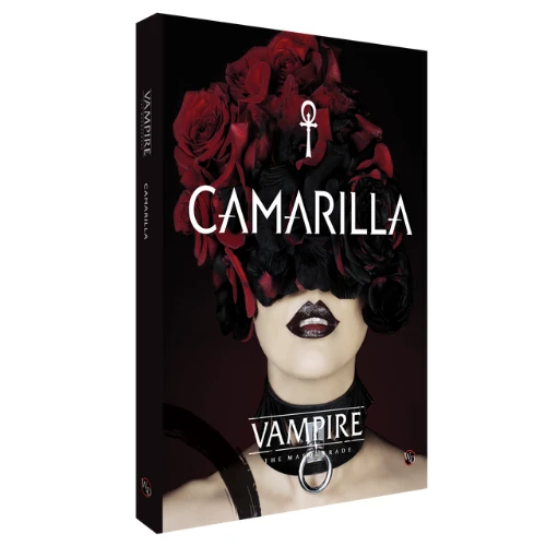 RENEGADE GAME STUDIOS Role Playing Games Vampire The Masquerade, Camarilla 3 RENEGADE GAME STUDIOS Role Playing Games Vampire The Masquerade, Camarilla