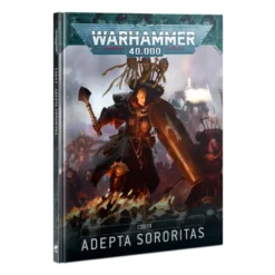 Games Workshop Codex : Adepta Sororitas