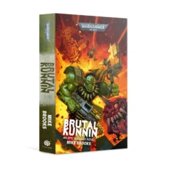 Black Library Warhammer 40,000 Brutal Kunnin'