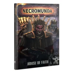 Games Workshop Necromunda: House Of Faith
