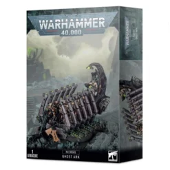 Games Workshop Necron Ghost / Doomsday Ark