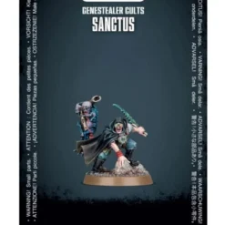 Games Workshop Warhammer 40,000 Sanctus