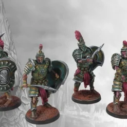 Para Bellum Conquest : Old Dominion - Praetorian Guard (Dual Kit)