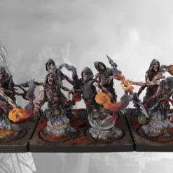 Para Bellum Conquest : Old Dominion - Kheres (Dual Kit)