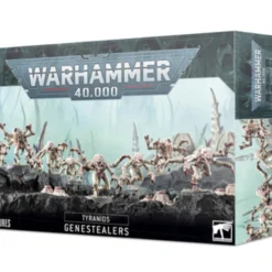 Games Workshop Tyranid Genestealers