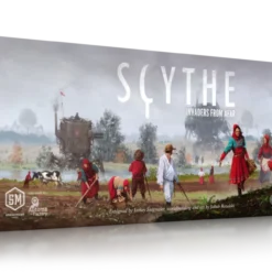 Stonemaier Games Scythe : Invaders From Afar Expansion Board Games