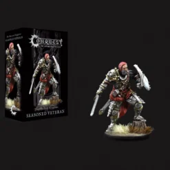Para Bellum Conquest : The Last Argument Of Kings Conquest : Hundred Kingdoms - Seasoned Veteran