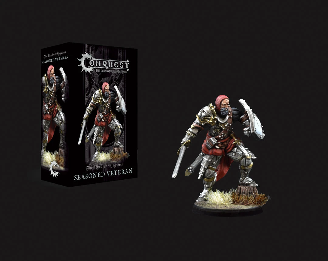 Para Bellum Conquest : The Last Argument Of Kings Conquest : Hundred Kingdoms - Seasoned Veteran 3 Para Bellum Conquest : The Last Argument Of Kings Conquest : Hundred Kingdoms - Seasoned Veteran