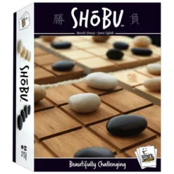 Smirk & Dagger Games Shobu
