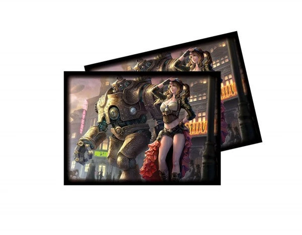 Game Plus Products GPP Deck Sleeves - Dawn Of Adventure 3 Game Plus Products GPP Deck Sleeves - Dawn Of Adventure