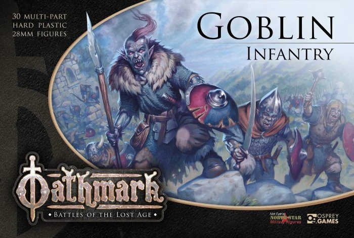 Osprey Oathmark Goblin Infantry Role Playing Games 3 Osprey Oathmark Goblin Infantry Role Playing Games