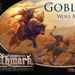 Osprey Oathmark Goblin Wolf Riders